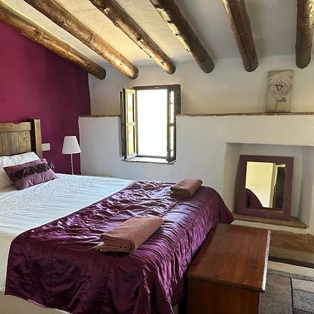 Cortijo Cuscurro Βίλα Ríogordo Εξωτερικό φωτογραφία