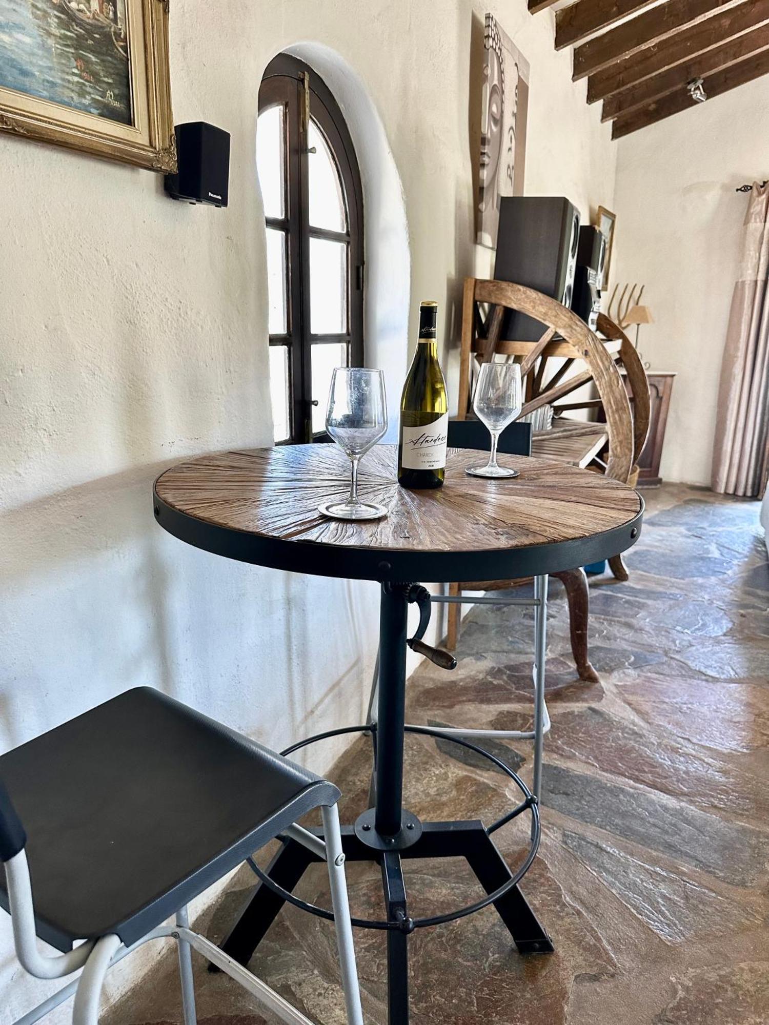 Cortijo Cuscurro Βίλα Ríogordo Εξωτερικό φωτογραφία